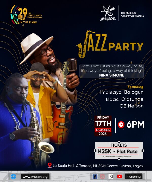 Jazz Party