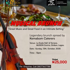 Musical Brunch