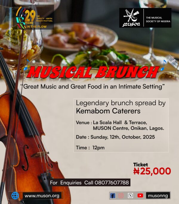 Musical Brunch